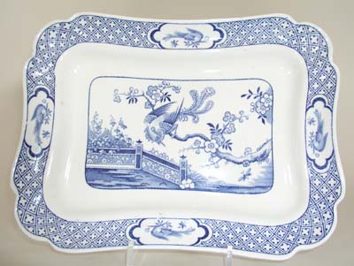 Meat Dish or Platter c1930s